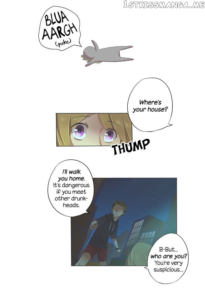 Falls In Love Too Late chapter 16 - page 12