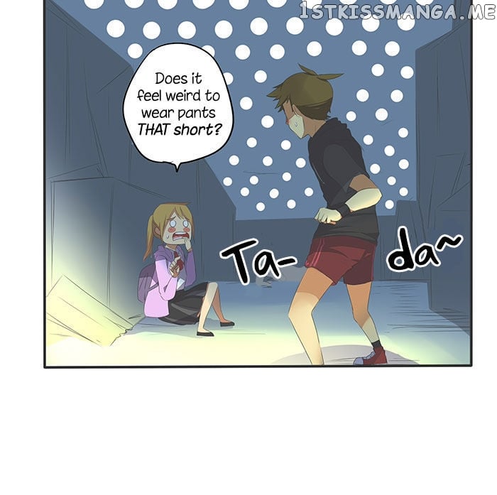 Falls In Love Too Late chapter 16 - page 14