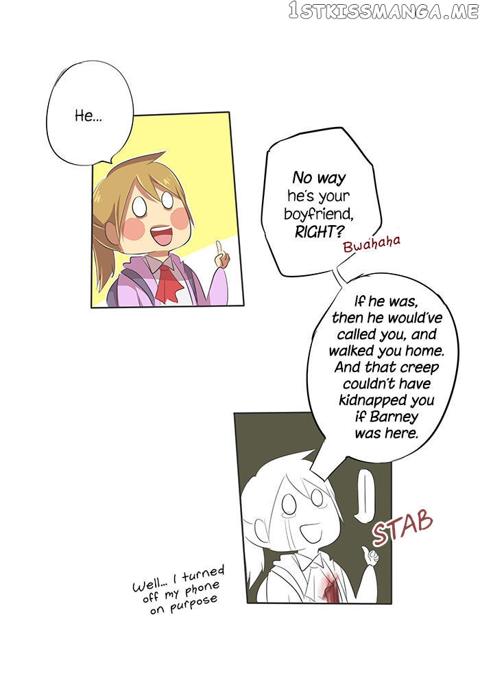 Falls In Love Too Late chapter 16 - page 17