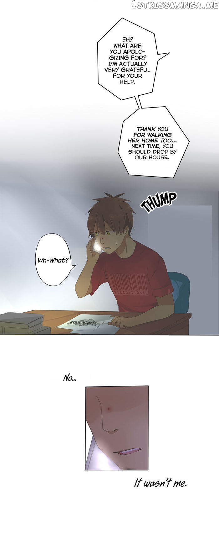 Falls In Love Too Late chapter 16 - page 25