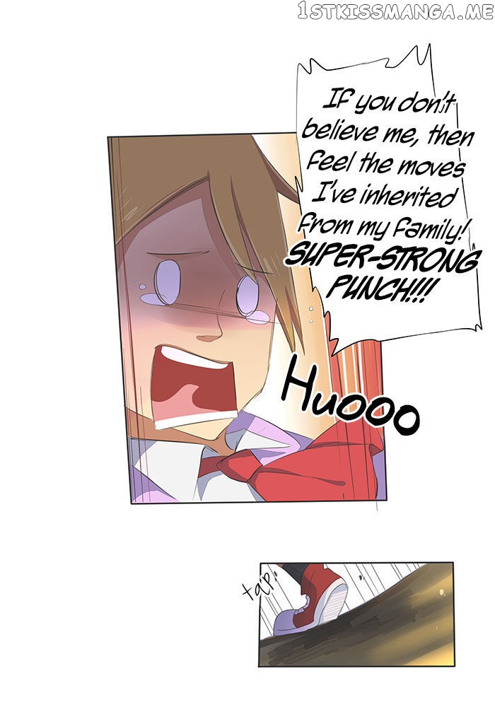 Falls In Love Too Late chapter 16 - page 7