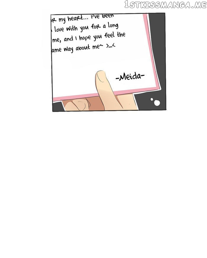 Falls In Love Too Late chapter 9 - page 11