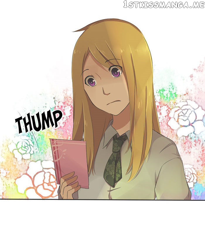 Falls In Love Too Late chapter 9 - page 12