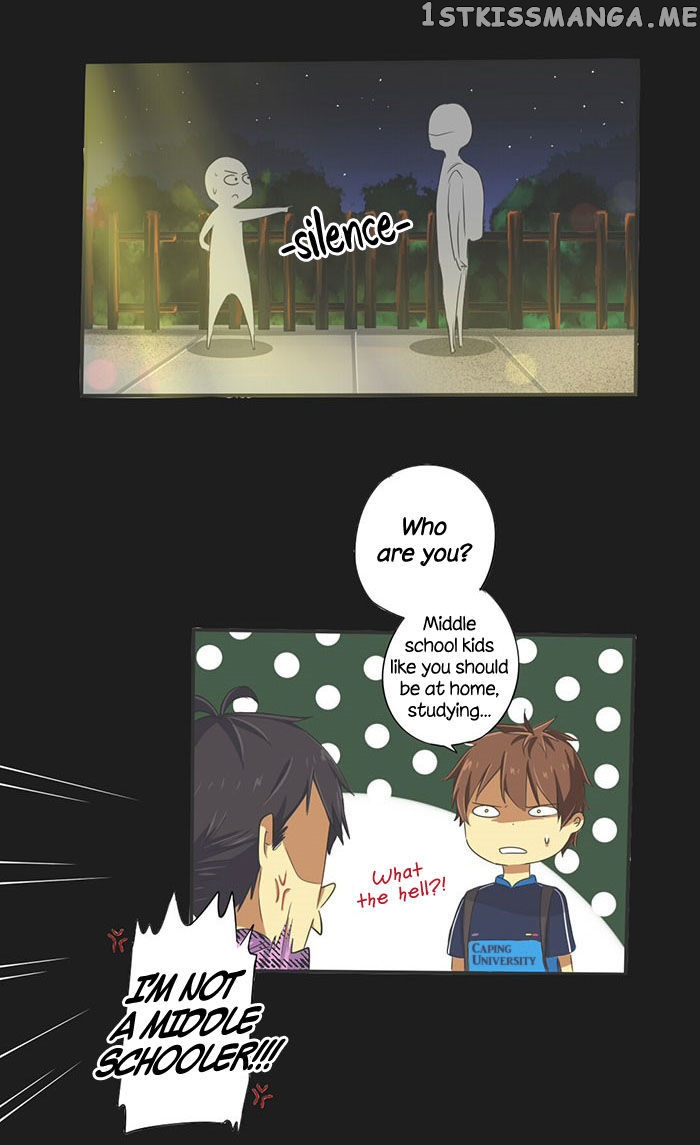 Falls In Love Too Late chapter 9 - page 25