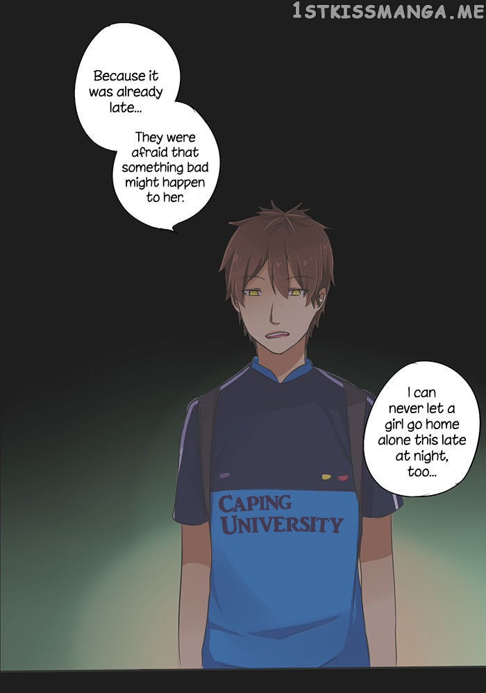 Falls In Love Too Late chapter 9 - page 31