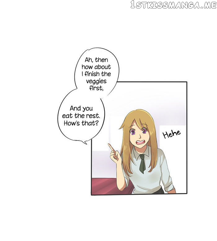 Falls In Love Too Late chapter 9 - page 38