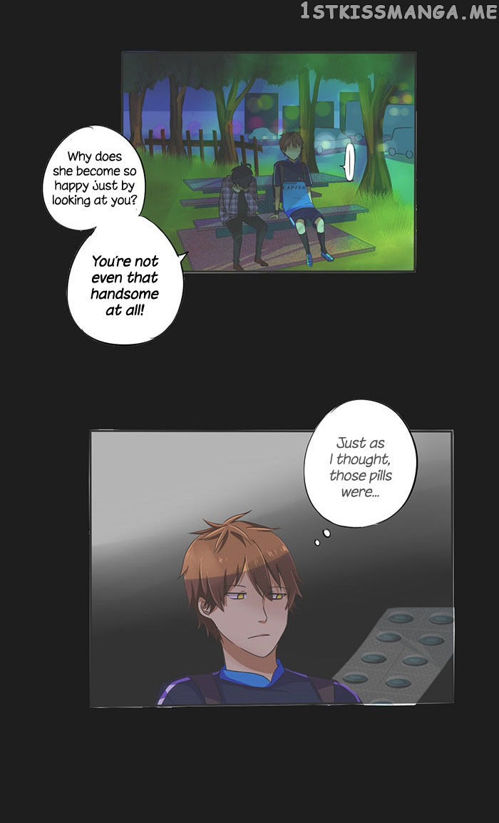Falls In Love Too Late chapter 9 - page 46