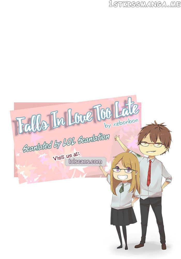 Falls In Love Too Late chapter 9 - page 57