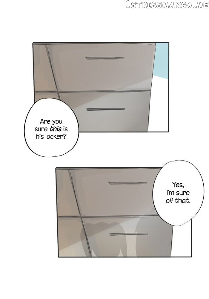 Falls In Love Too Late chapter 9 - page 7