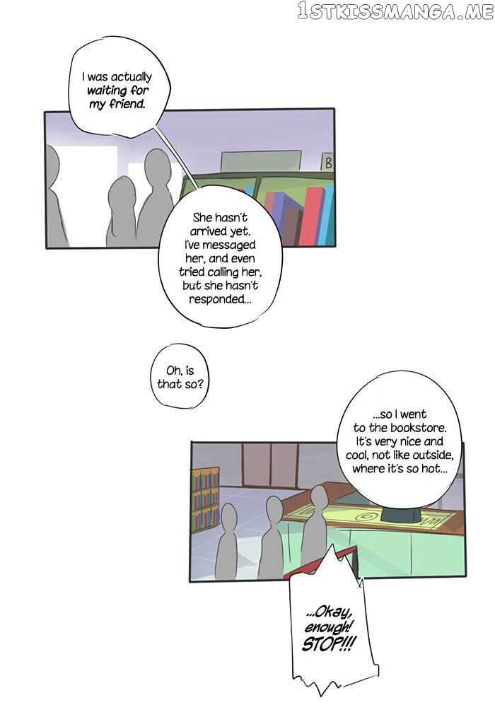 Falls In Love Too Late chapter 6 - page 21