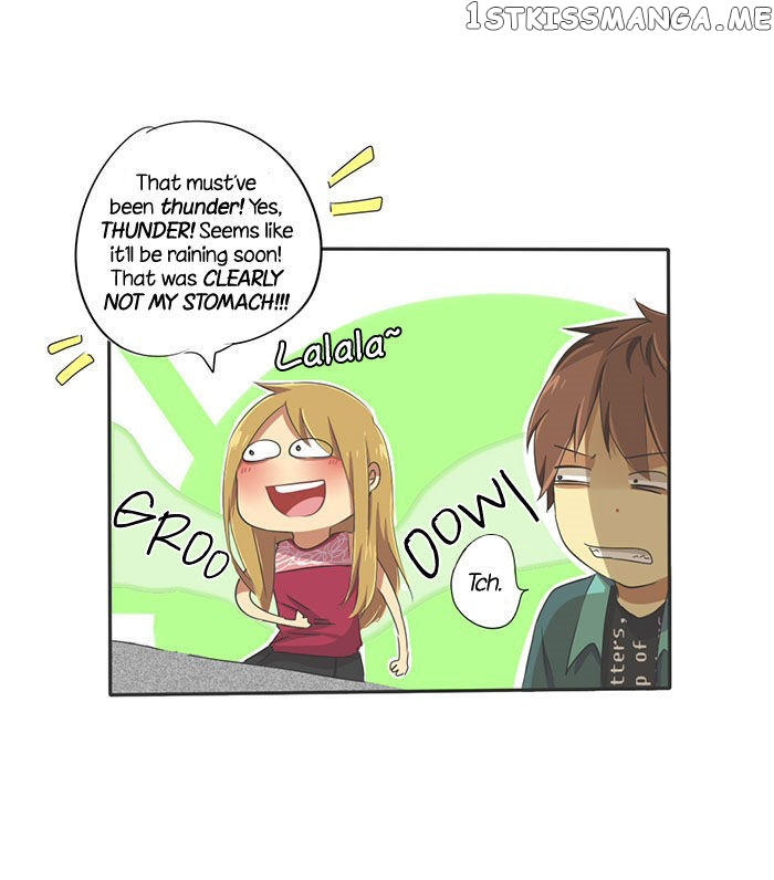Falls In Love Too Late chapter 6 - page 33