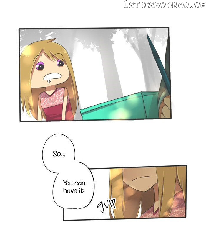 Falls In Love Too Late chapter 6 - page 35
