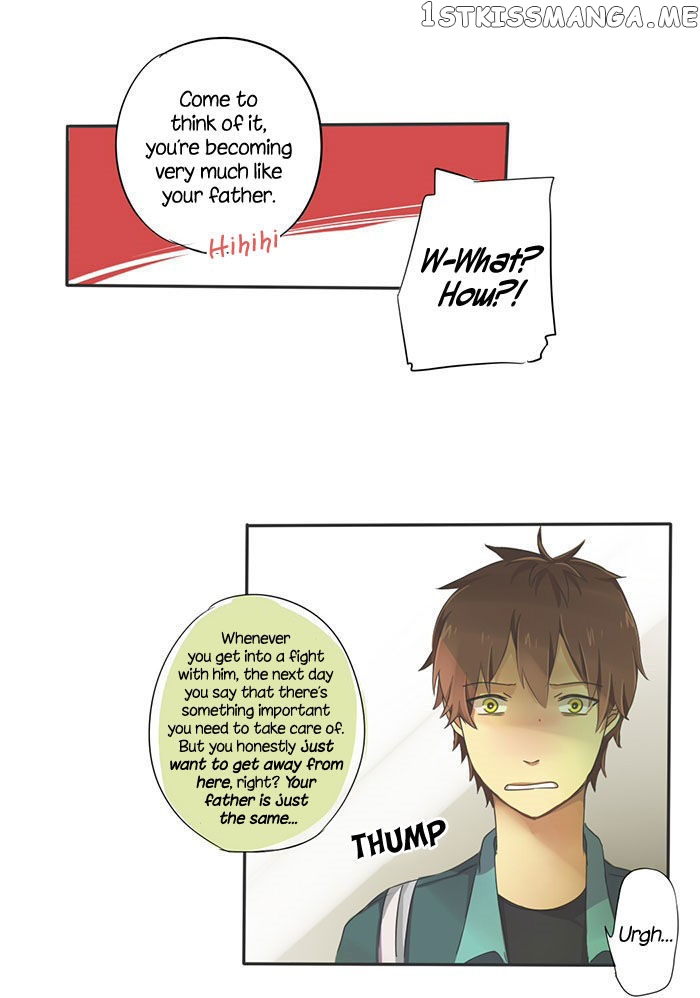 Falls In Love Too Late chapter 6 - page 9