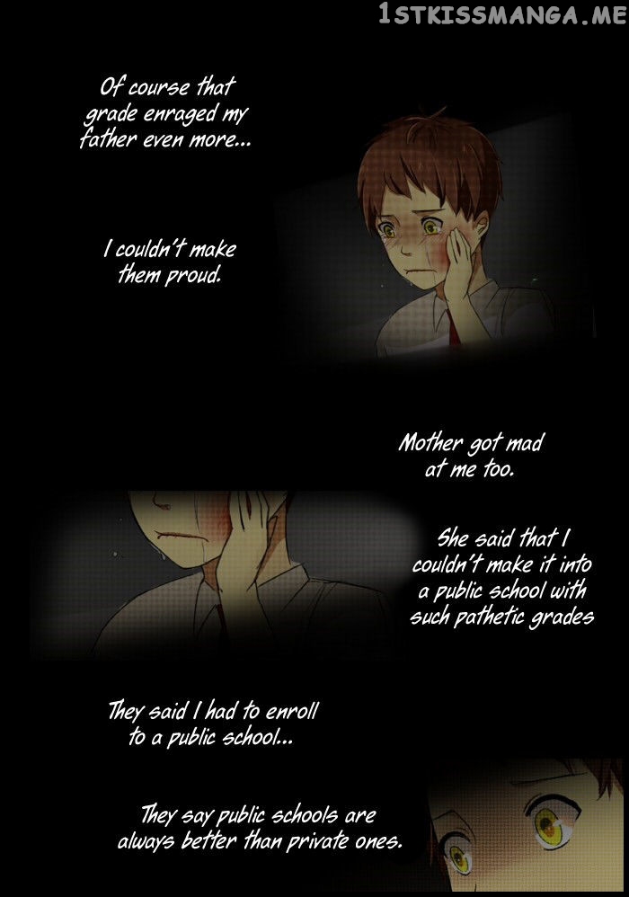 Falls In Love Too Late chapter 5 - page 29