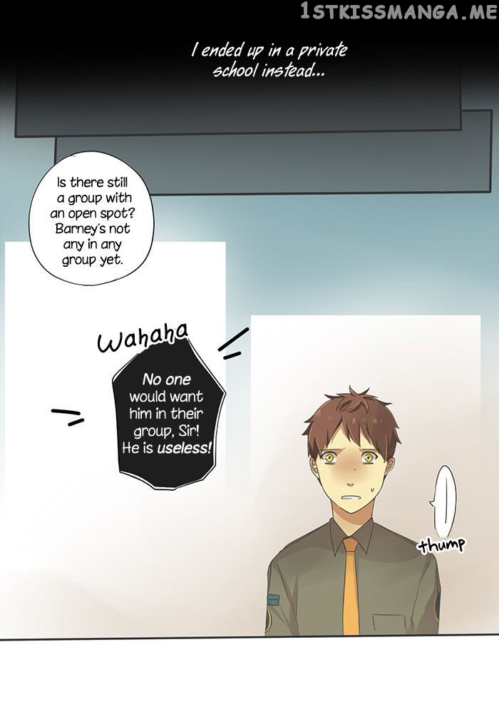Falls In Love Too Late chapter 5 - page 30