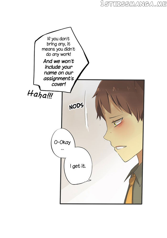Falls In Love Too Late chapter 5 - page 33