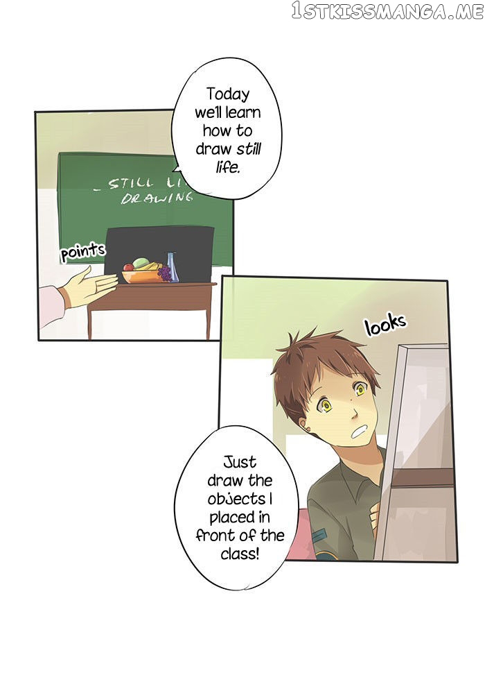 Falls In Love Too Late chapter 5 - page 35