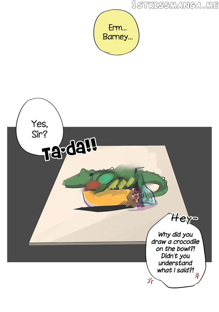 Falls In Love Too Late chapter 5 - page 36
