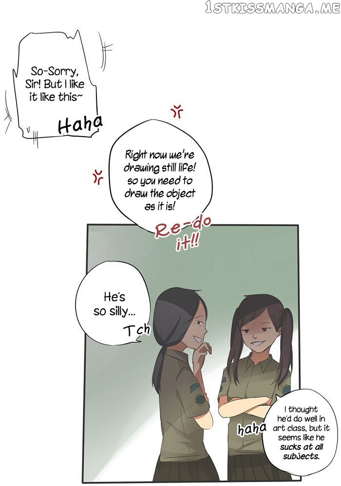 Falls In Love Too Late chapter 5 - page 37
