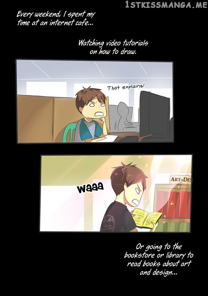 Falls In Love Too Late chapter 5 - page 39