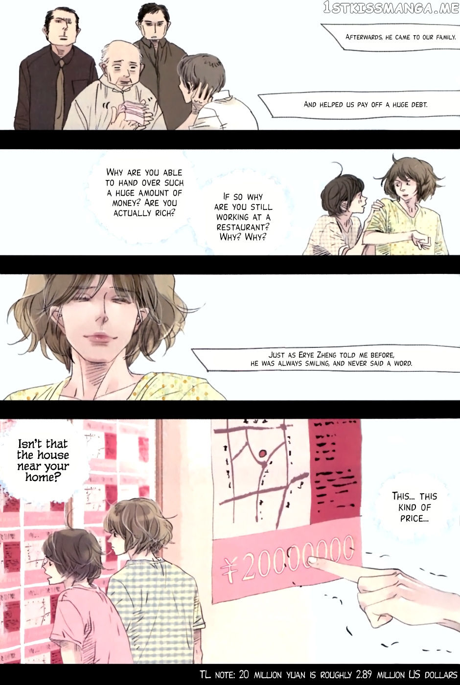 Ten Thousand Kinds of Love chapter 22 - page 10