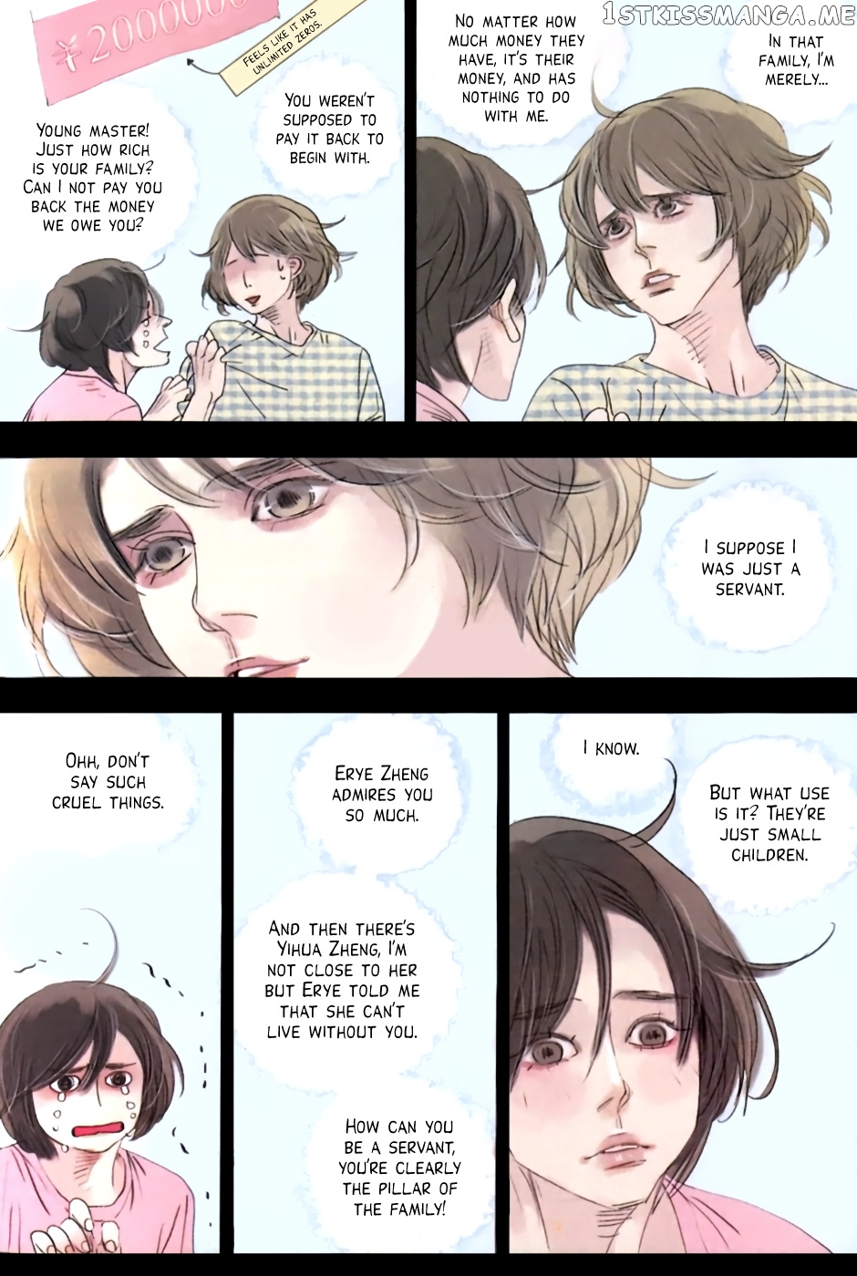 Ten Thousand Kinds of Love chapter 22 - page 11