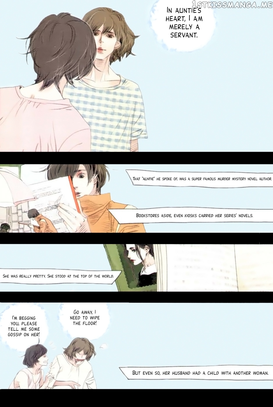 Ten Thousand Kinds of Love chapter 22 - page 12