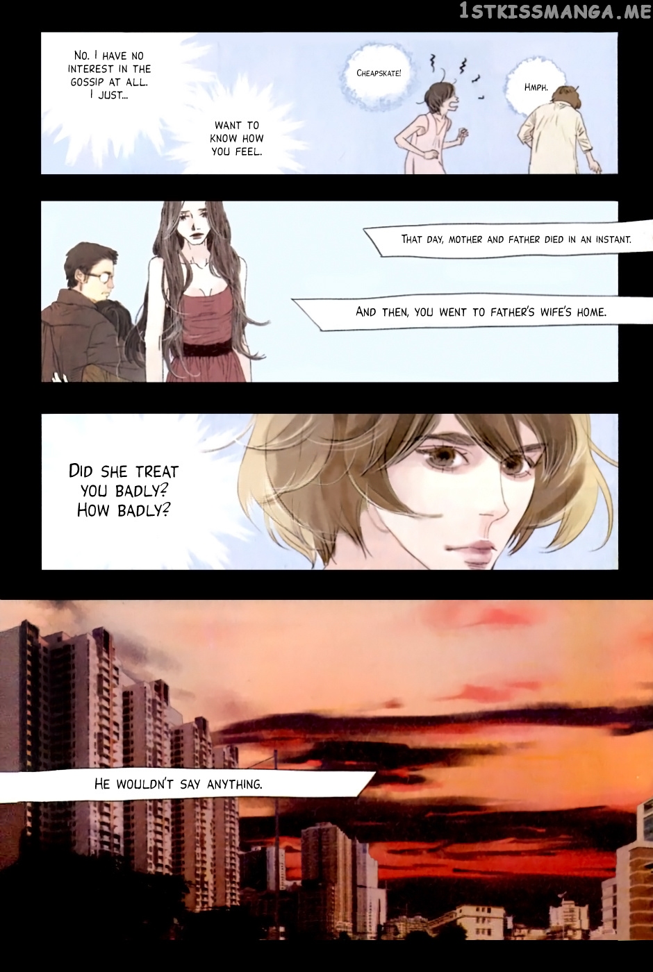 Ten Thousand Kinds of Love chapter 22 - page 13