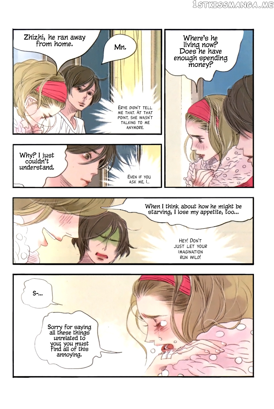 Ten Thousand Kinds of Love chapter 22 - page 15