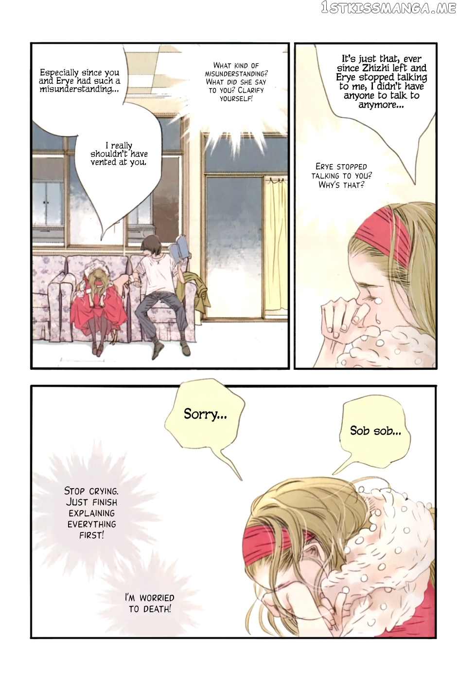 Ten Thousand Kinds of Love chapter 22 - page 16