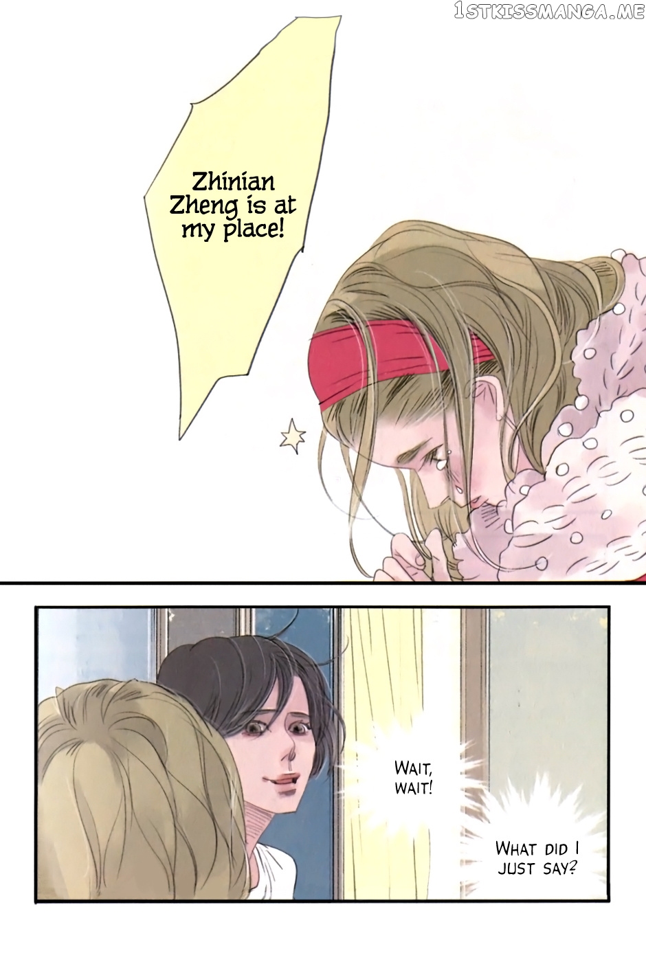 Ten Thousand Kinds of Love chapter 22 - page 17
