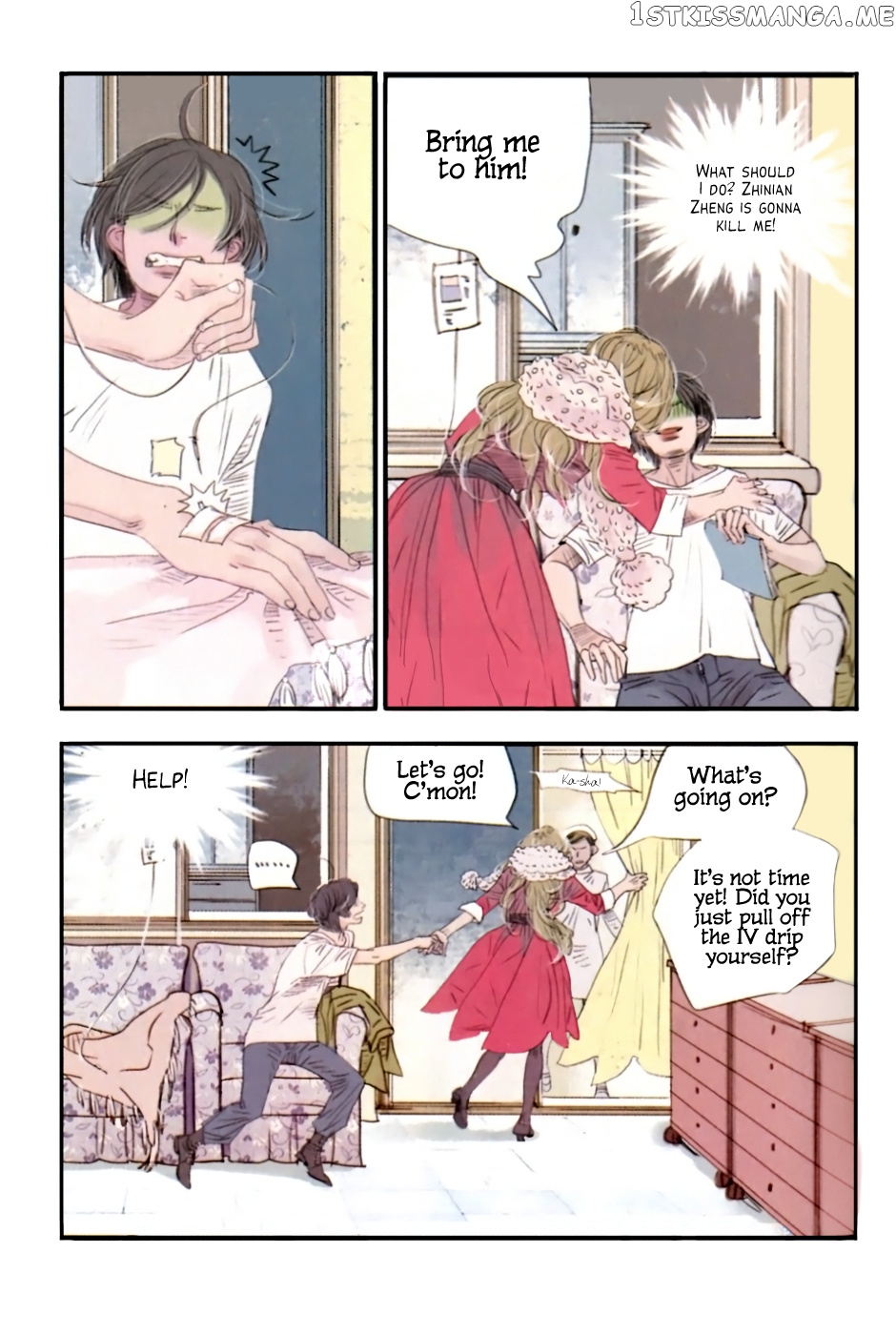 Ten Thousand Kinds of Love chapter 22 - page 18