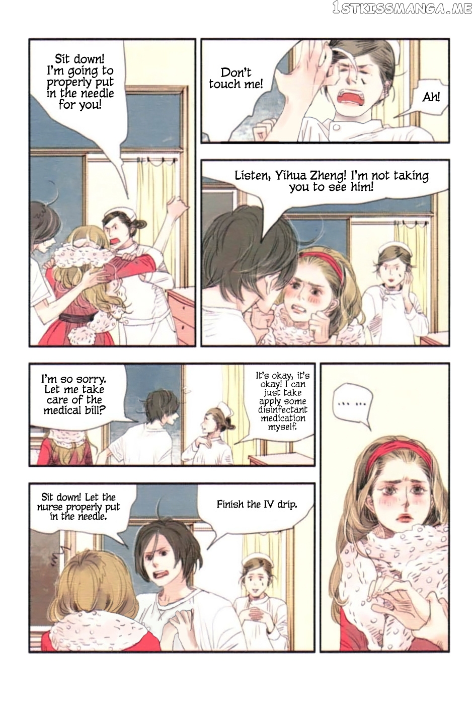 Ten Thousand Kinds of Love chapter 22 - page 19