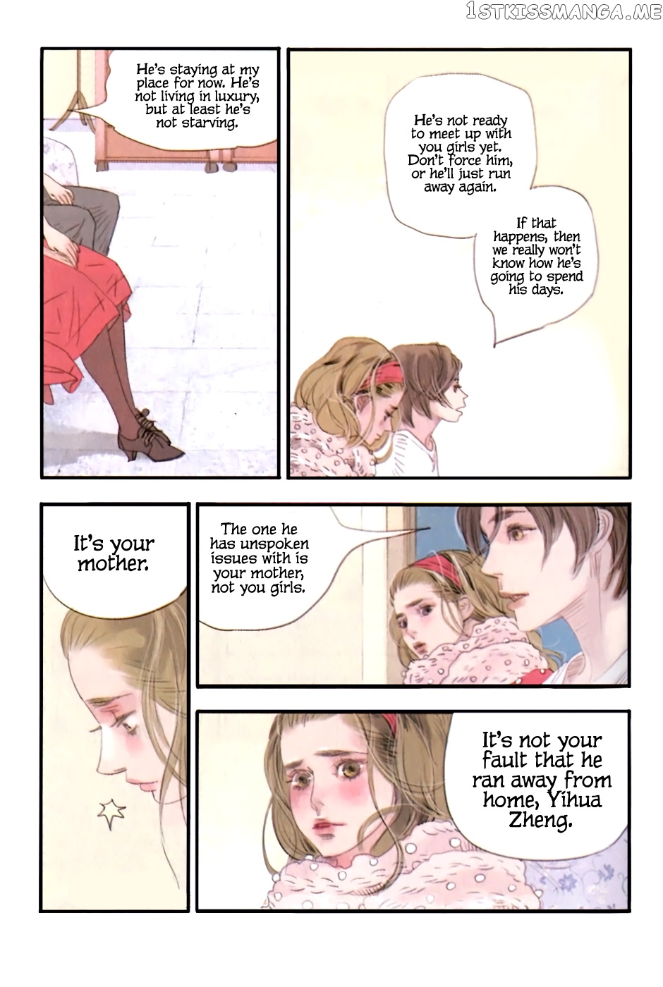 Ten Thousand Kinds of Love chapter 22 - page 20