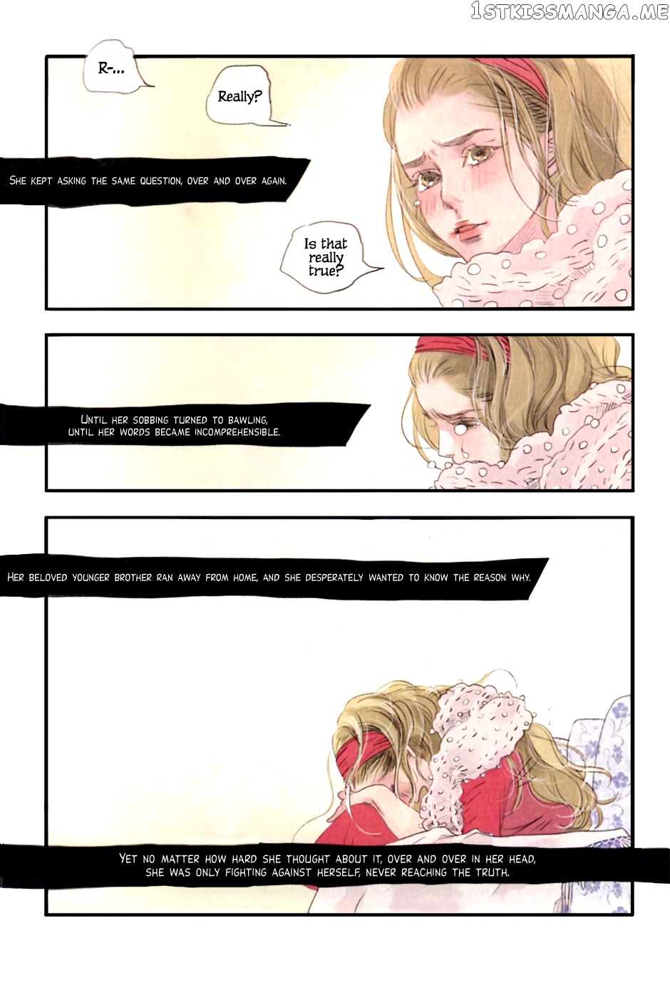Ten Thousand Kinds of Love chapter 22 - page 21