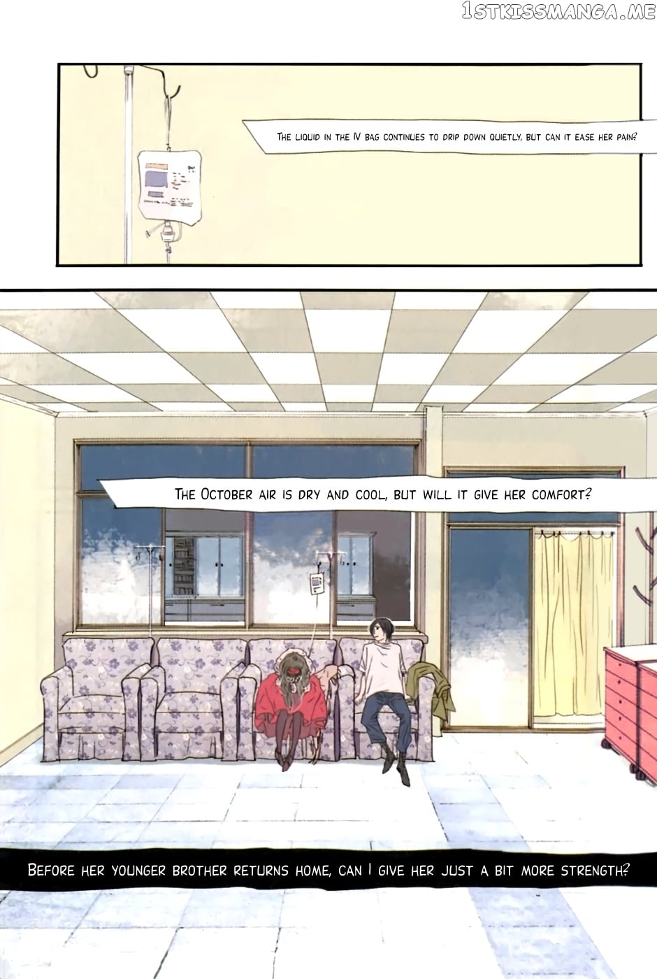 Ten Thousand Kinds of Love chapter 22 - page 22