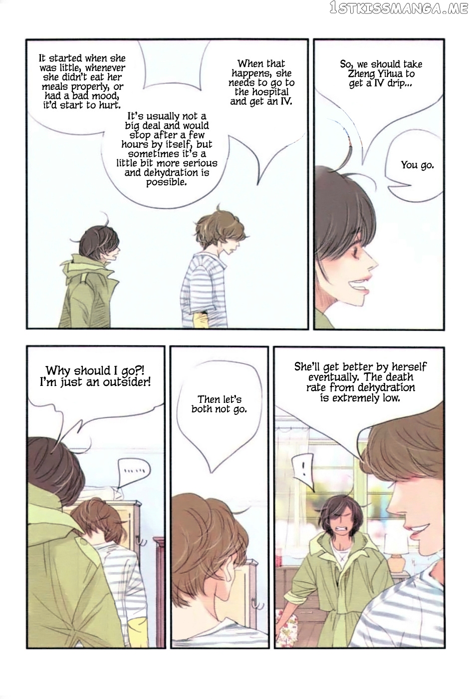Ten Thousand Kinds of Love chapter 22 - page 5