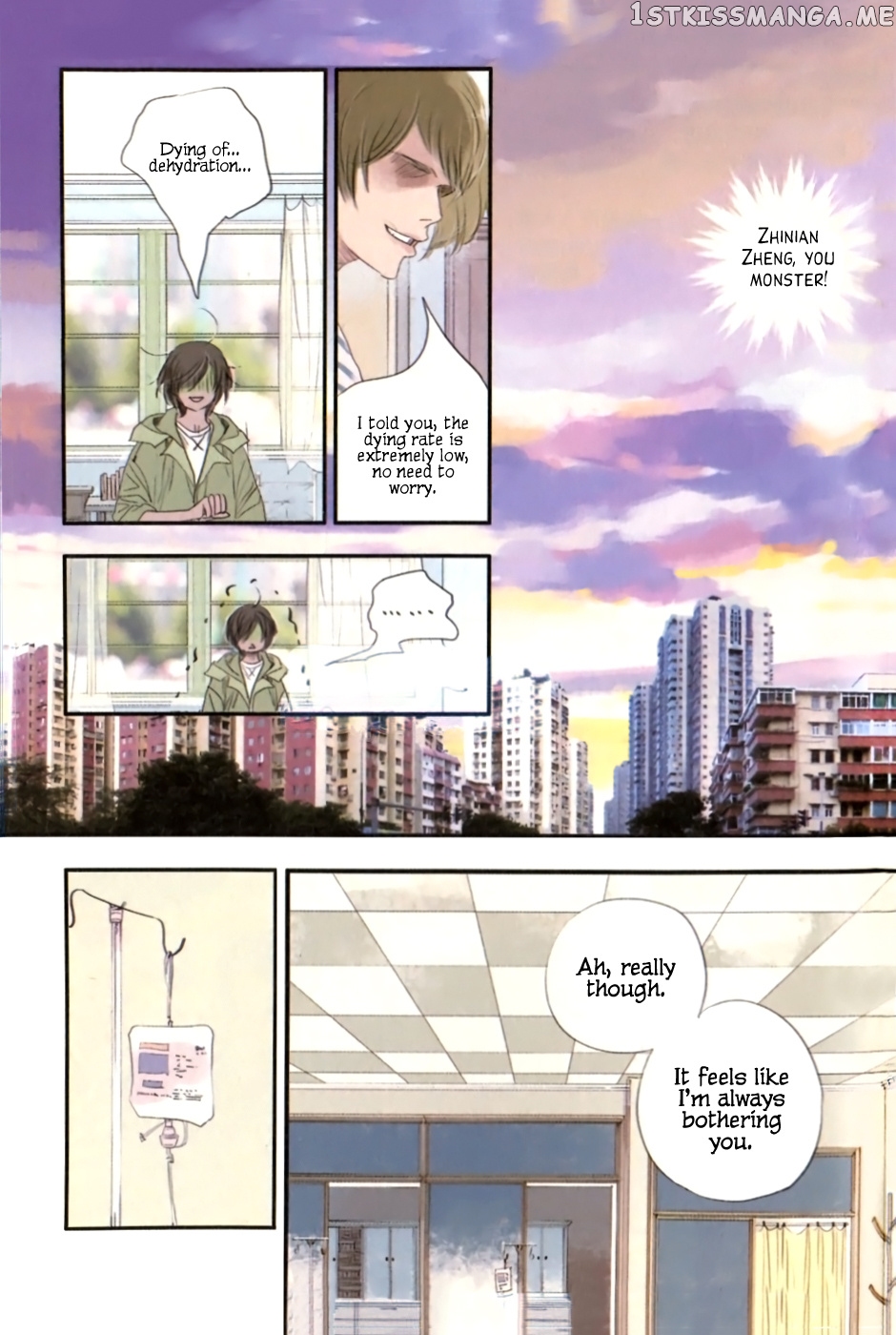 Ten Thousand Kinds of Love chapter 22 - page 6