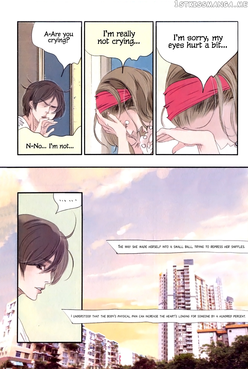 Ten Thousand Kinds of Love chapter 22 - page 8