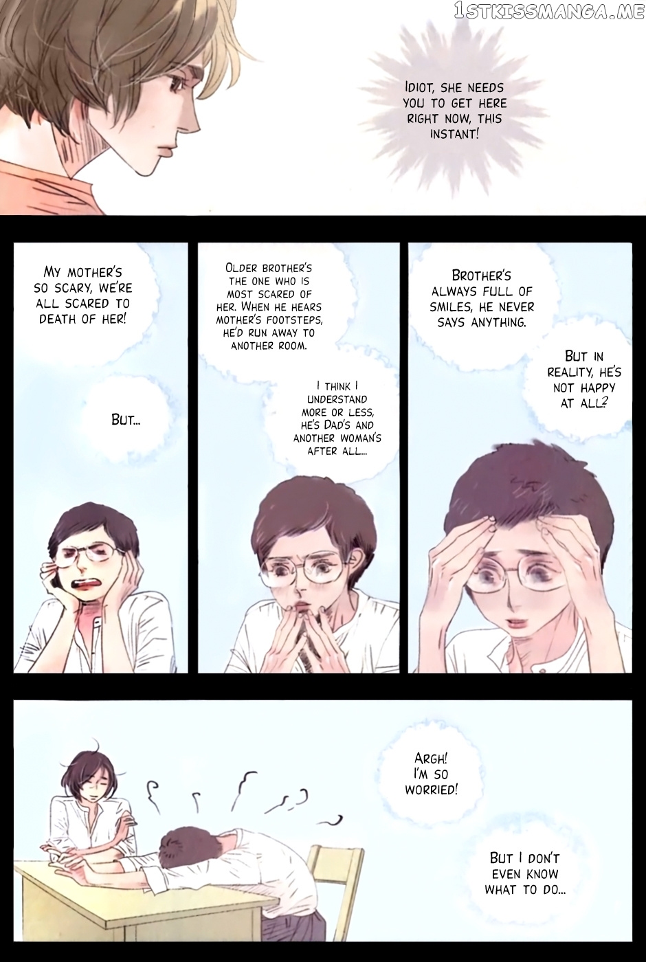 Ten Thousand Kinds of Love chapter 22 - page 9