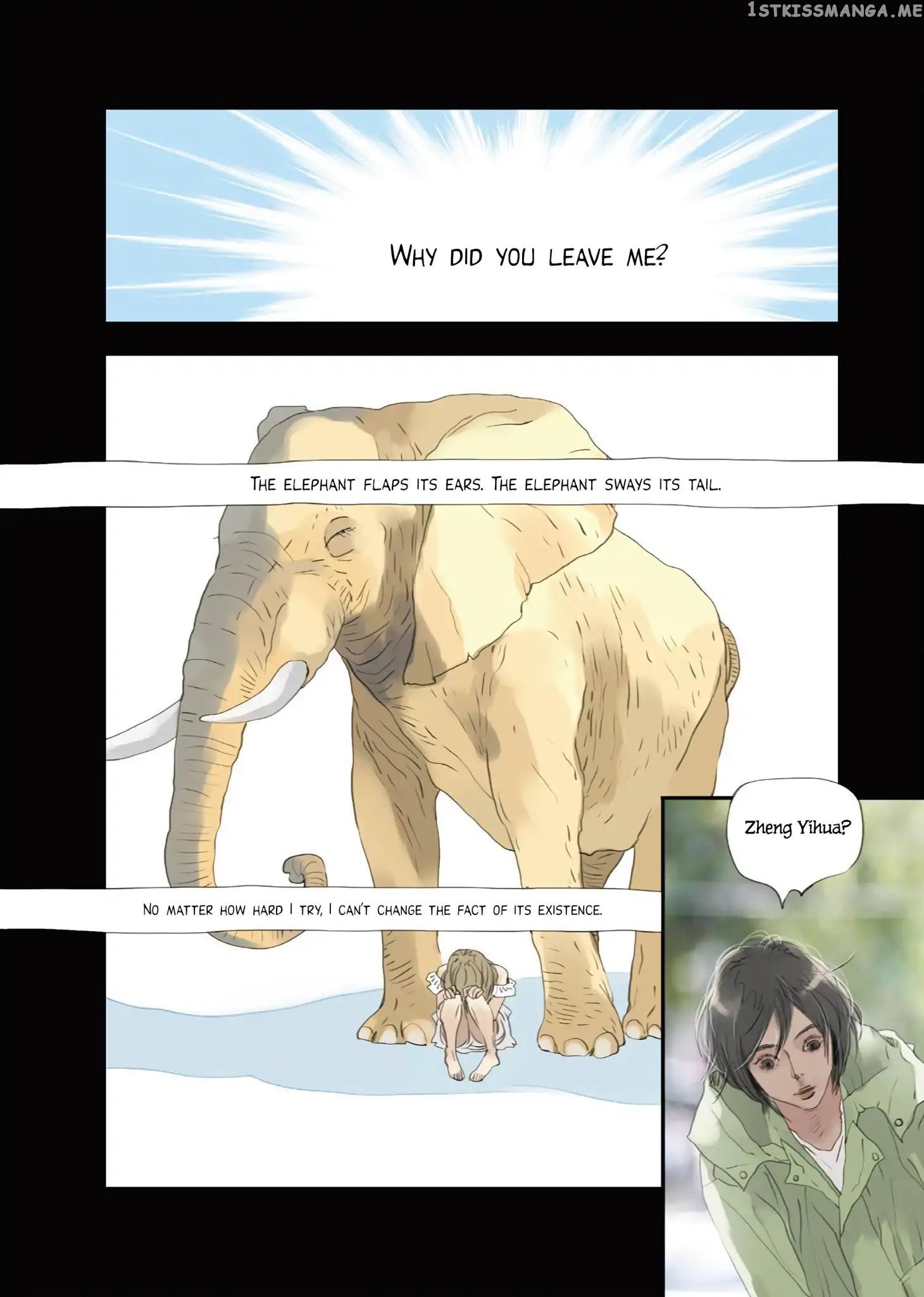 Ten Thousand Kinds of Love chapter 21 - page 10