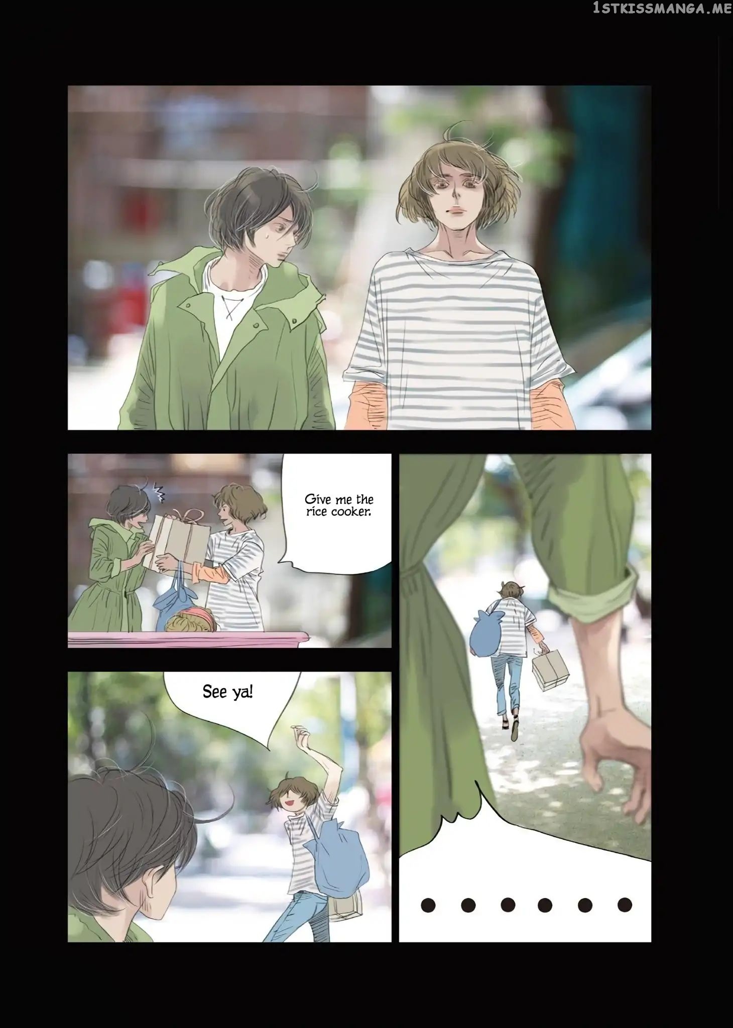 Ten Thousand Kinds of Love chapter 21 - page 15