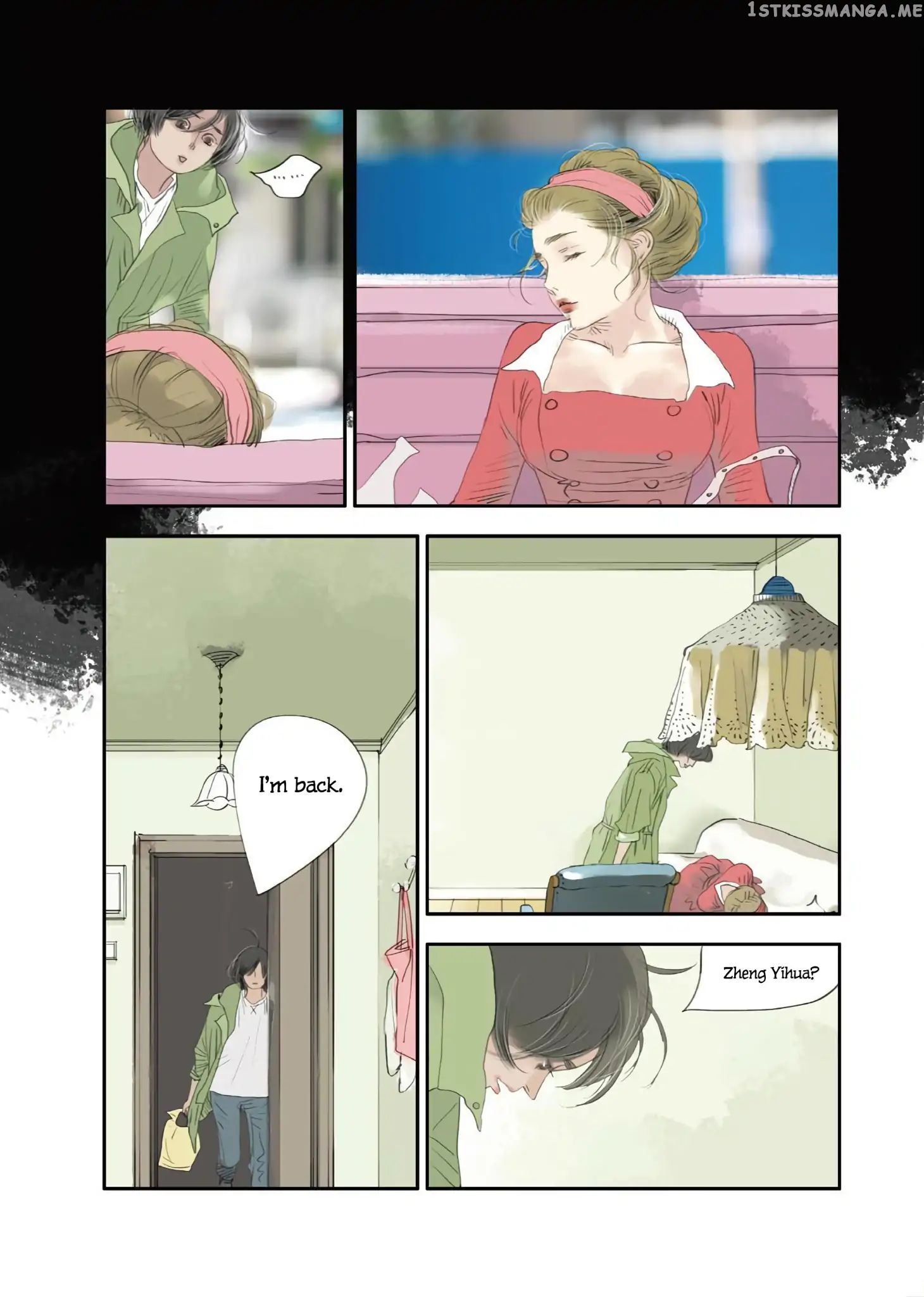 Ten Thousand Kinds of Love chapter 21 - page 16