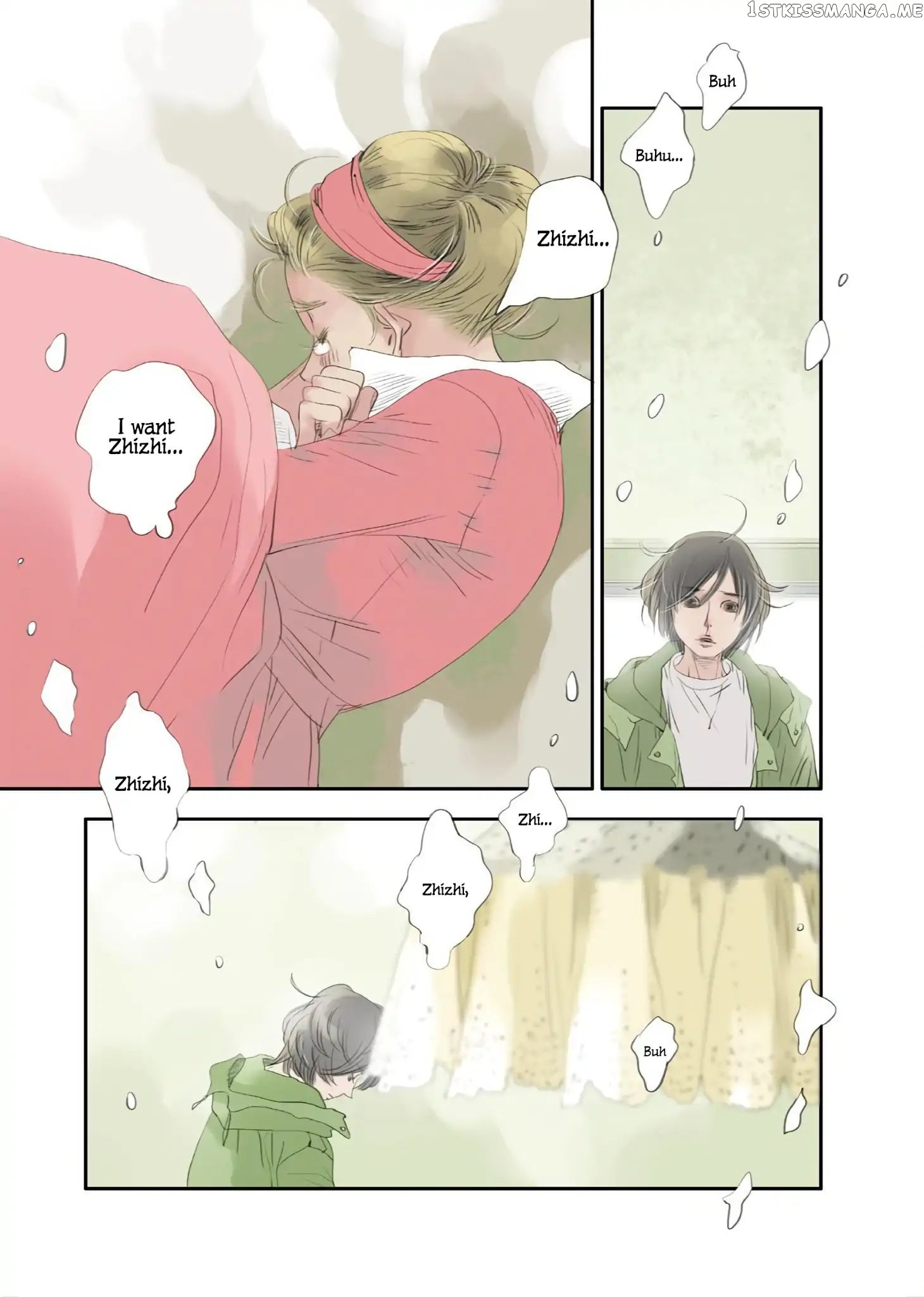 Ten Thousand Kinds of Love chapter 21 - page 17