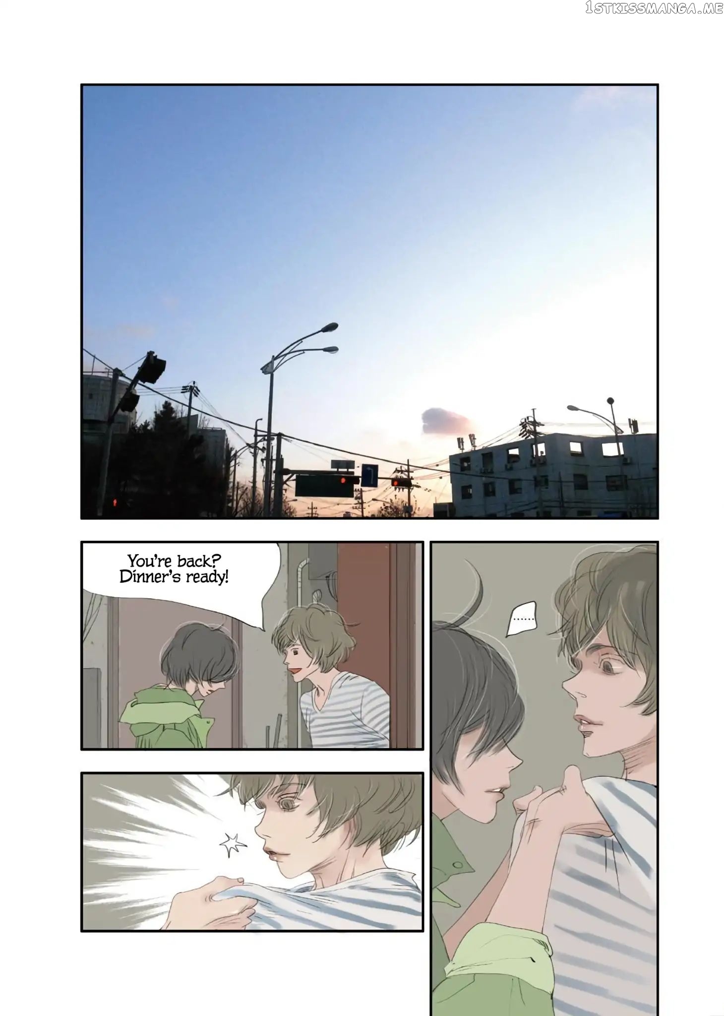 Ten Thousand Kinds of Love chapter 21 - page 18