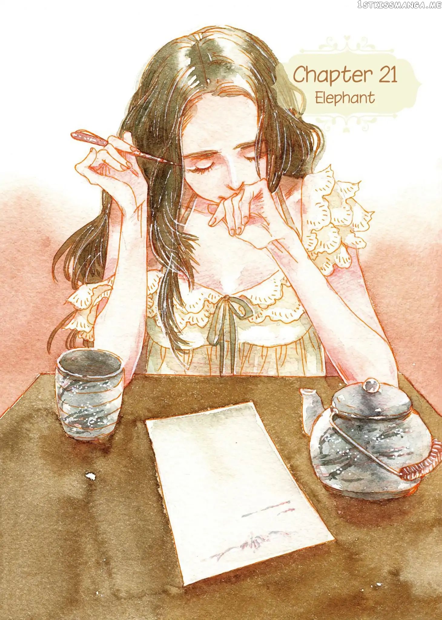 Ten Thousand Kinds of Love chapter 21 - page 2