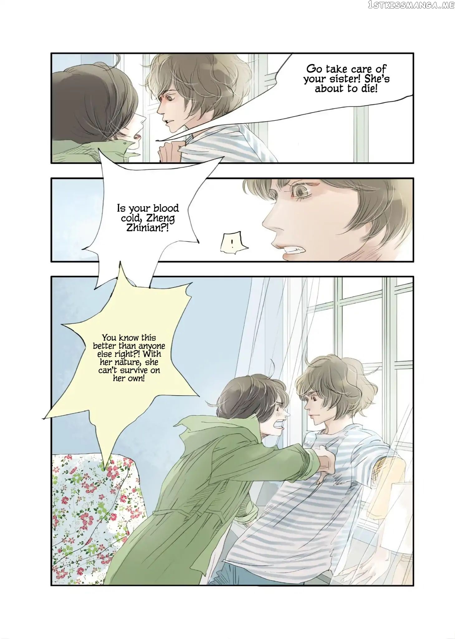 Ten Thousand Kinds of Love chapter 21 - page 20