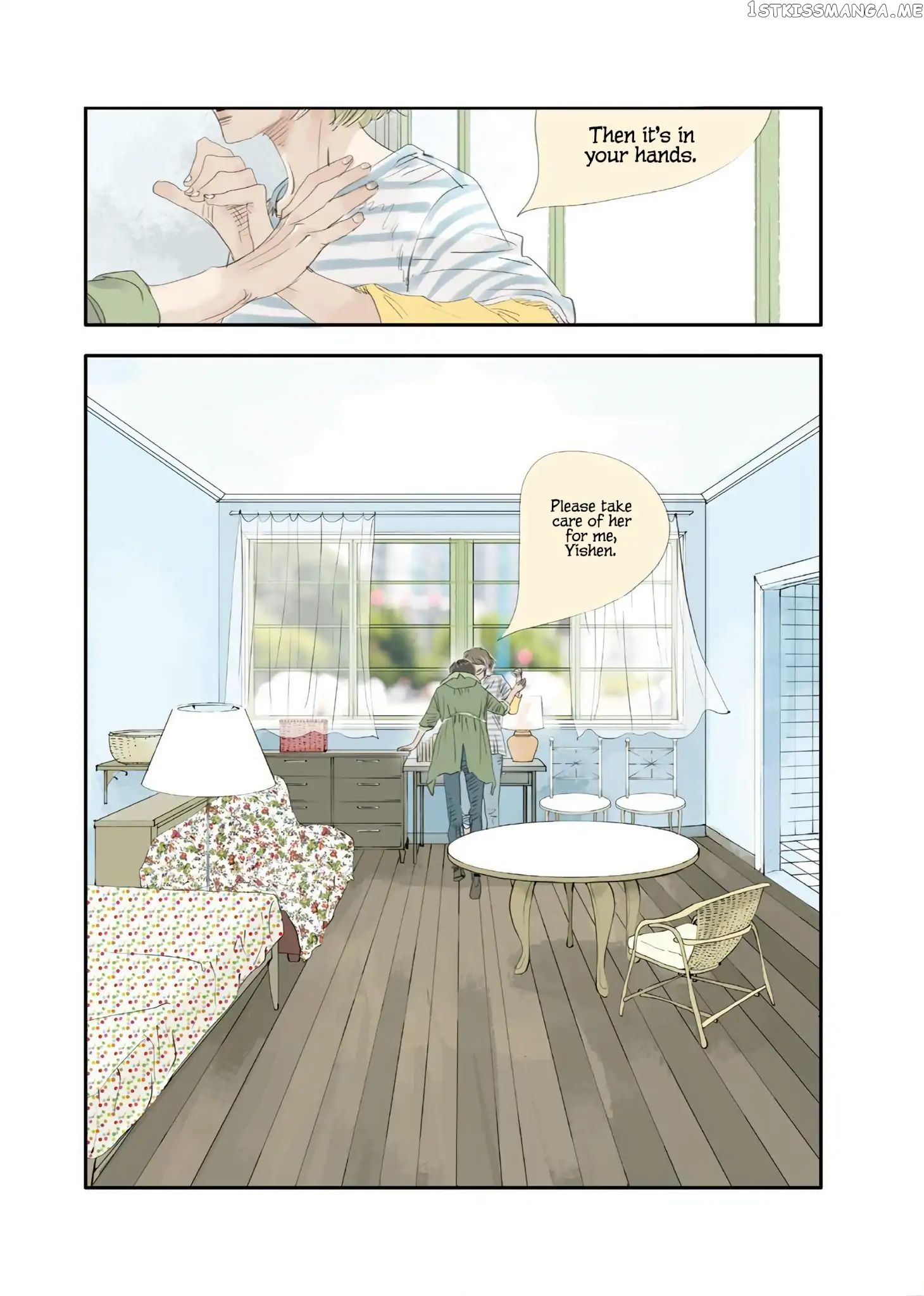 Ten Thousand Kinds of Love chapter 21 - page 21