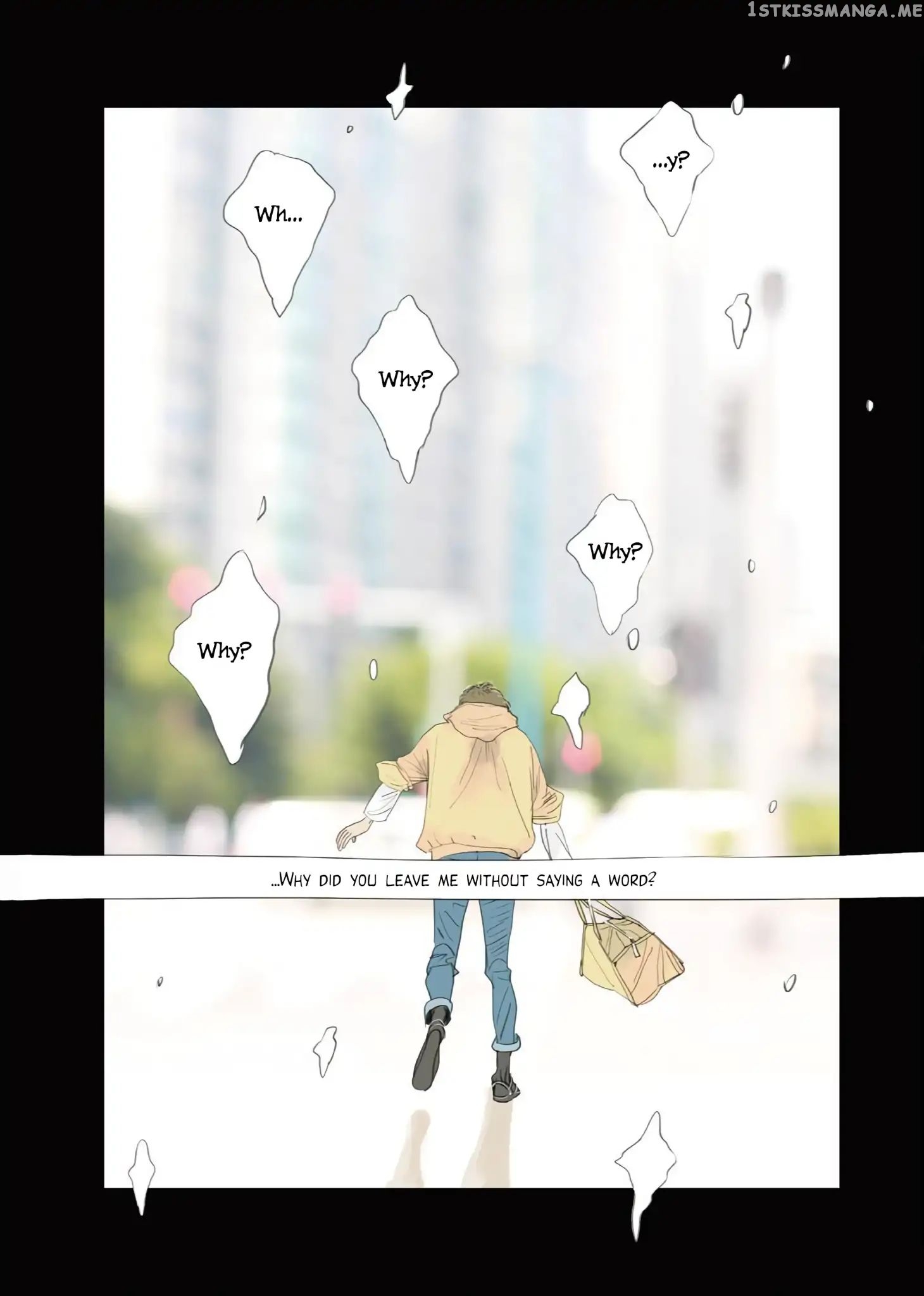 Ten Thousand Kinds of Love chapter 21 - page 6