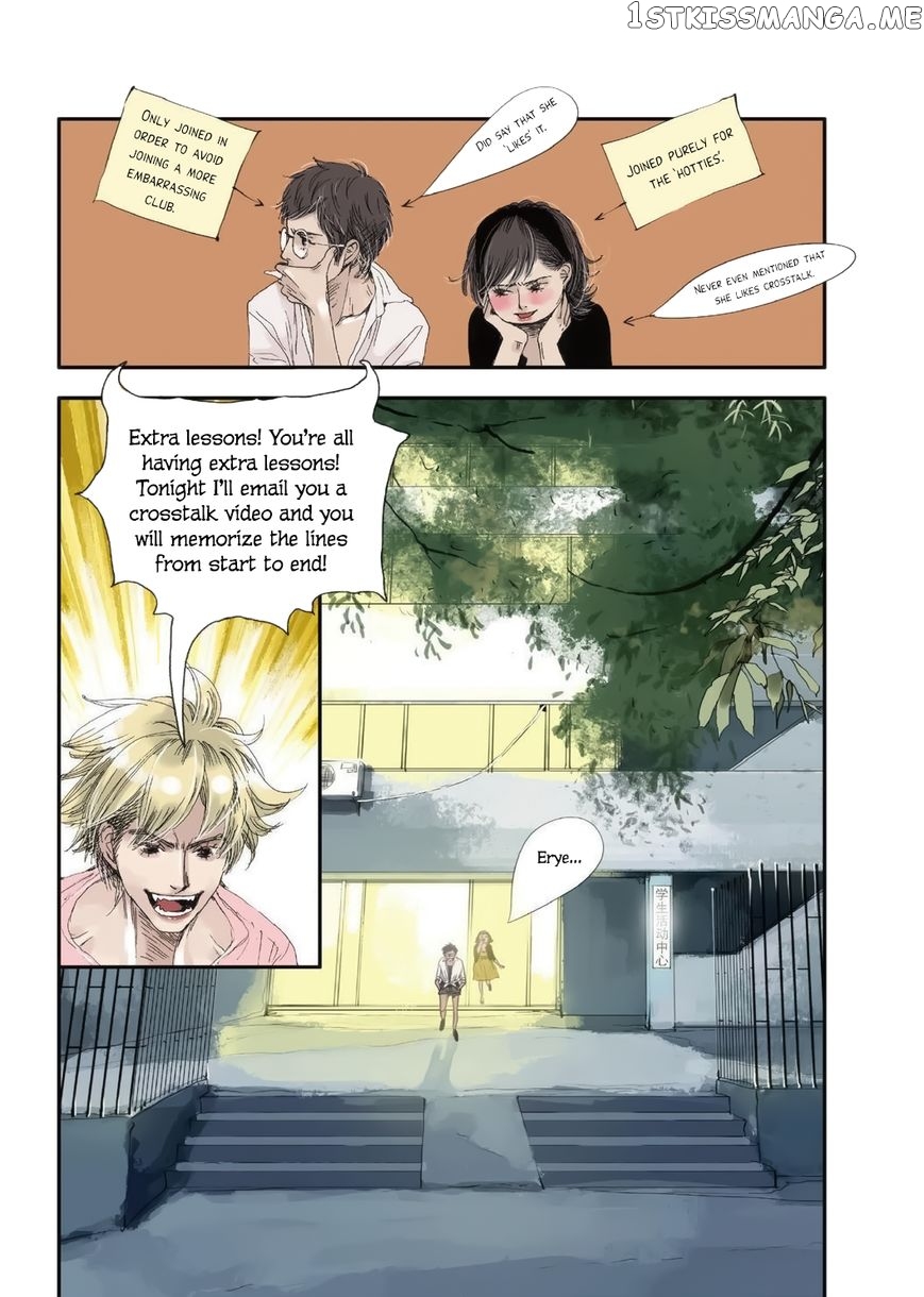 Ten Thousand Kinds of Love chapter 15 - page 15